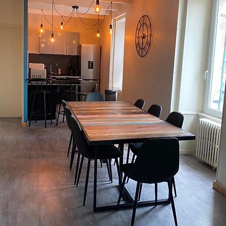Jolie Maison En Plein Centre Du Guilvinec Eksteriør billede