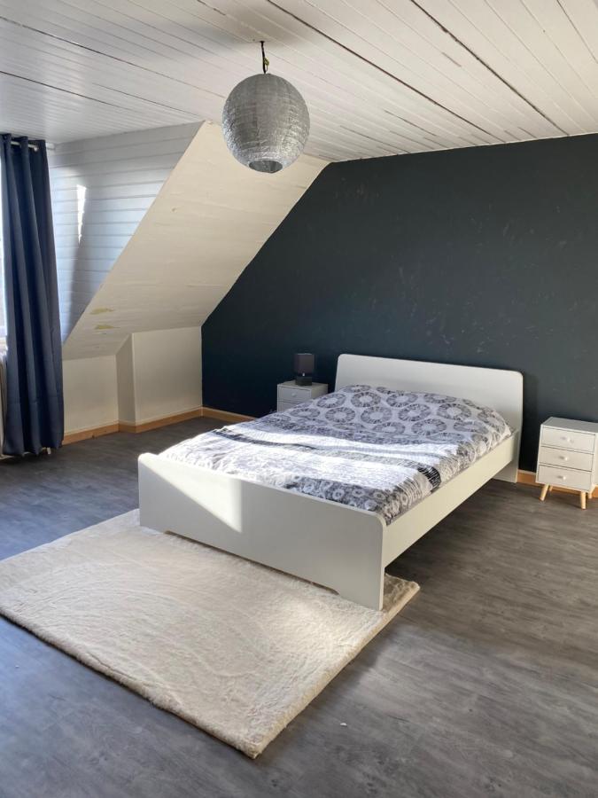Jolie Maison En Plein Centre Du Guilvinec Eksteriør billede