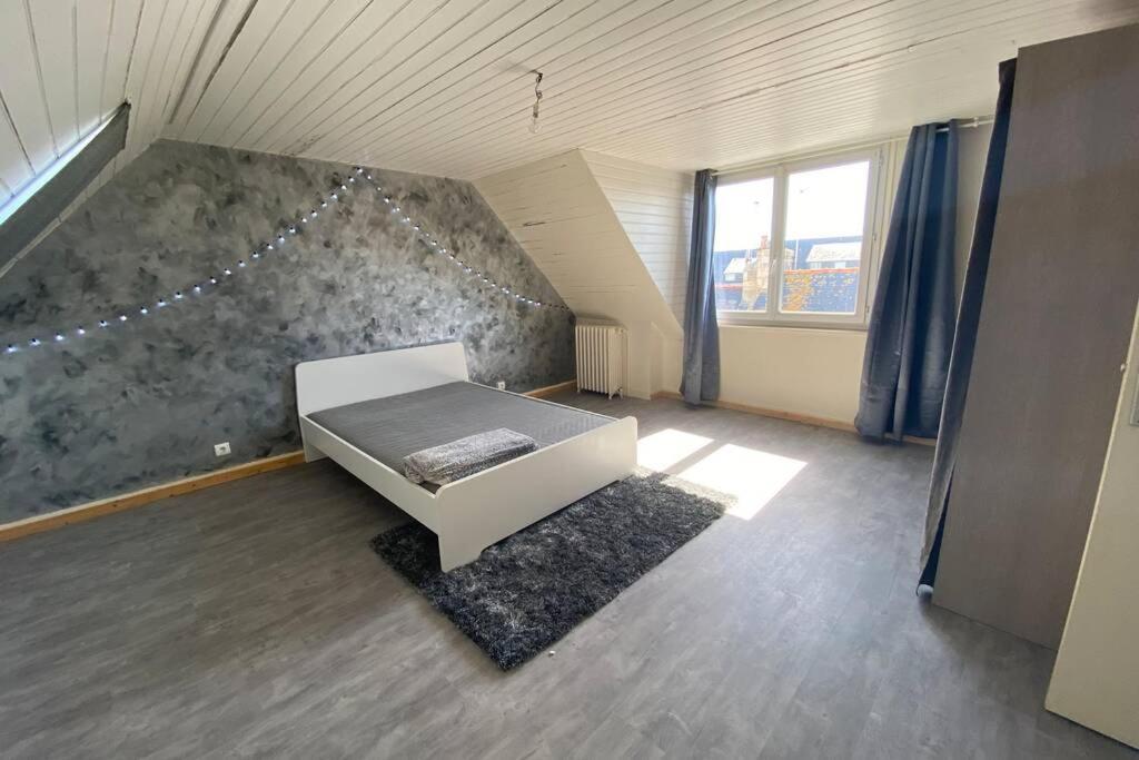 Jolie Maison En Plein Centre Du Guilvinec Eksteriør billede